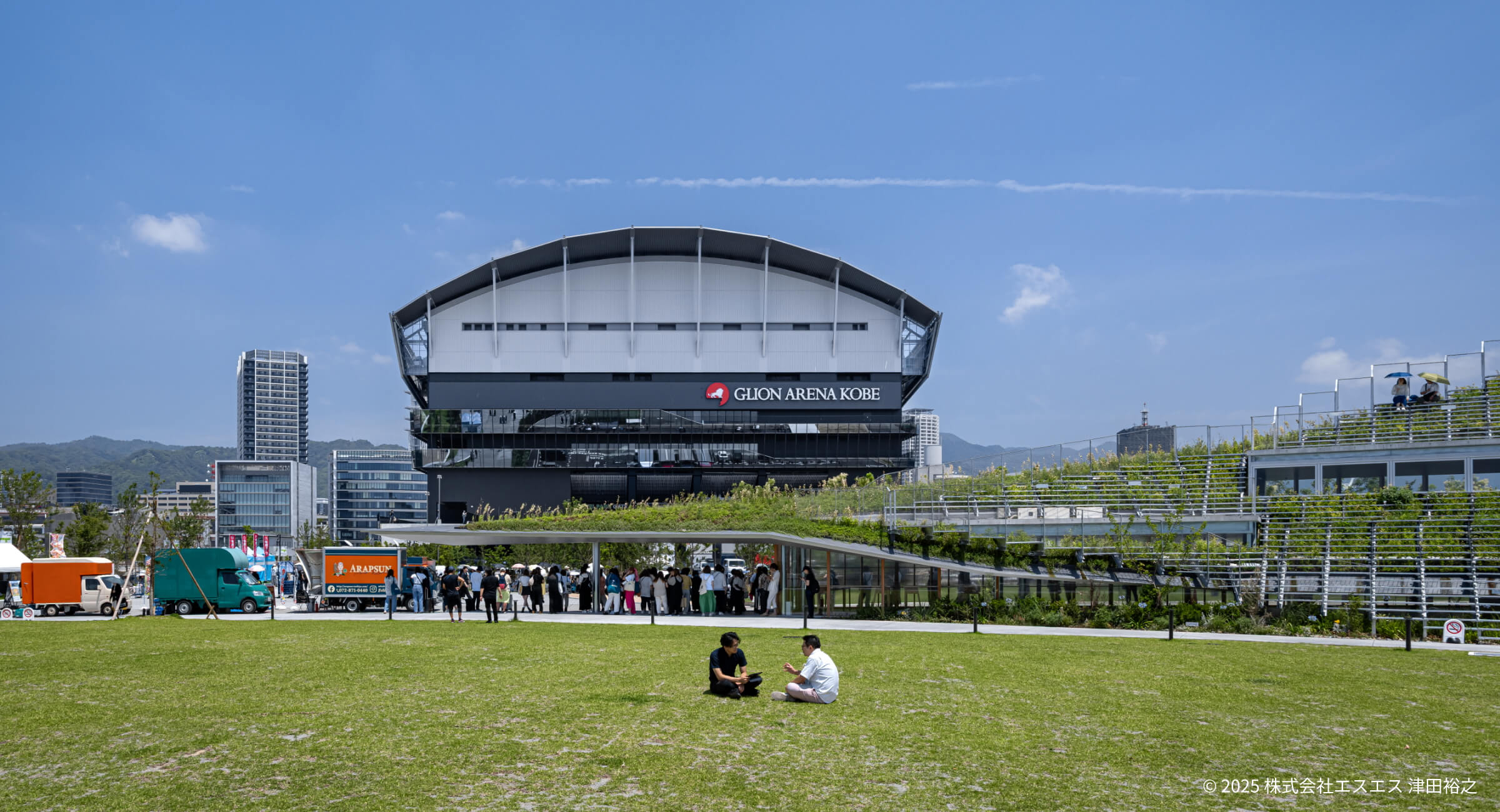 GLION ARENA KOBE TOTTEI PARK