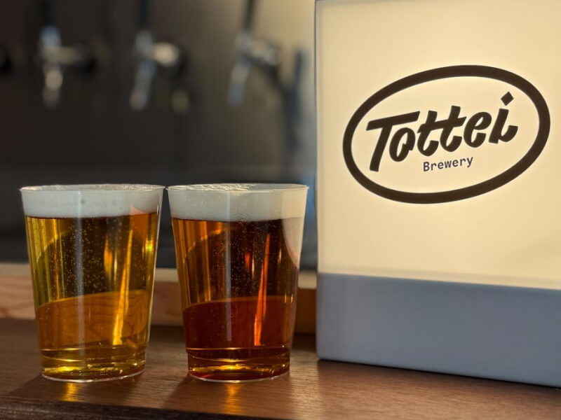 TOTTEI Brewery ビール
